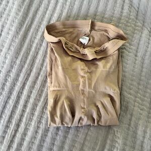 🌸 2 for $20 🌸 SPANX Tan Shapewear Shorts